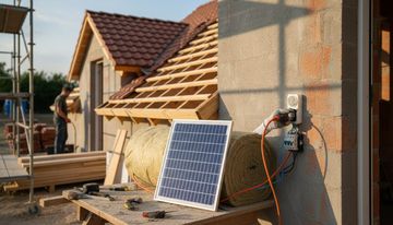 Brancher un panneau solaire sur une prise : guide complet