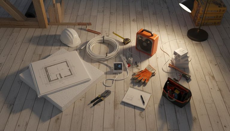Chauffage d'appoint électricité : coût réel à l'heure