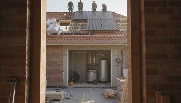 Chauffe-eau solaire : guide complet, prix et aides en 2026
