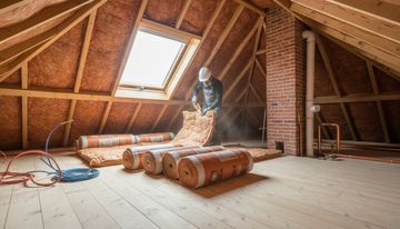 Combien coûte une isolation des combles : prix moyen au m²