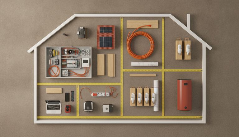 Combien de panneaux solaires pour une maison de 100m2 (2026) : Quelle consommation électrique pour une maison de 100 m² ?