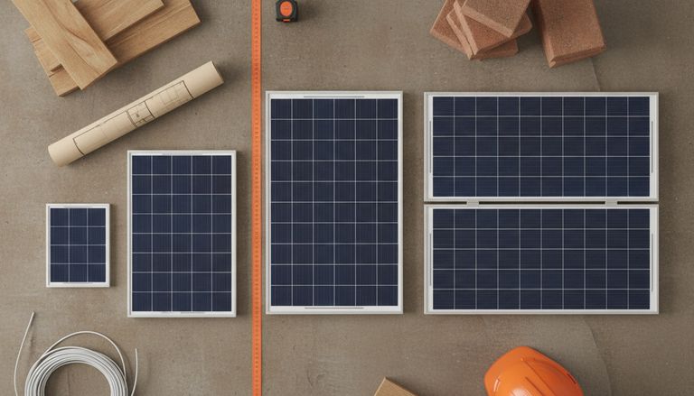 Combien de panneaux solaires pour une maison de 100m2 (2026) : Quelle puissance de panneaux pour 100 m² selon l'objectif ?