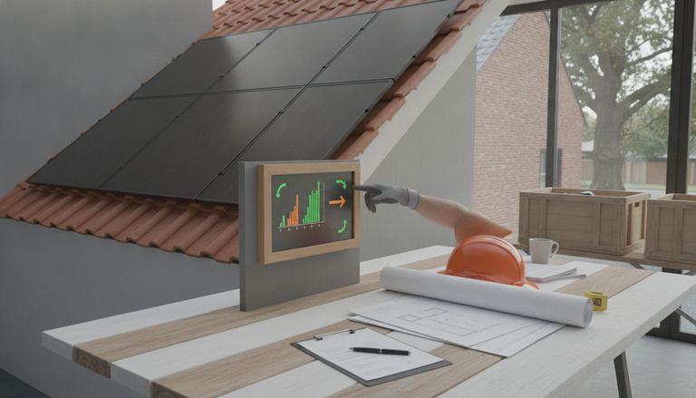 Combien de panneaux solaires pour une maison de 100m2 (2026) : Quelles aides pour financer vos panneaux solaires en 2026 ?