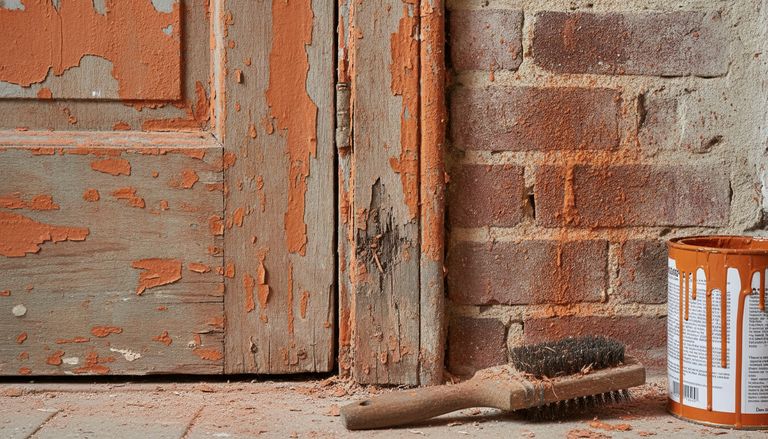 Décapant peinture bois : guide pas-à-pas 2026 : Erreurs fréquentes lors du décapage du bois