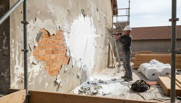 Décapant peinture façade 2026 : guide complet pour murs