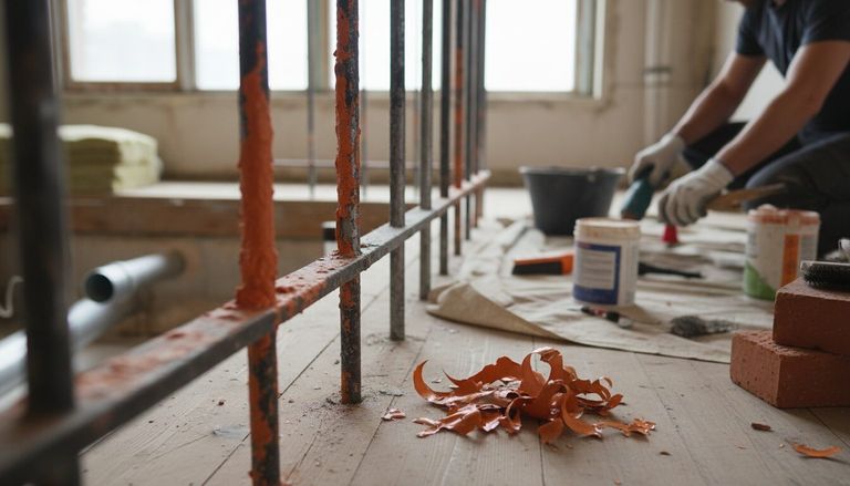 Décapant peinture fer : 3 méthodes comparées en 2026