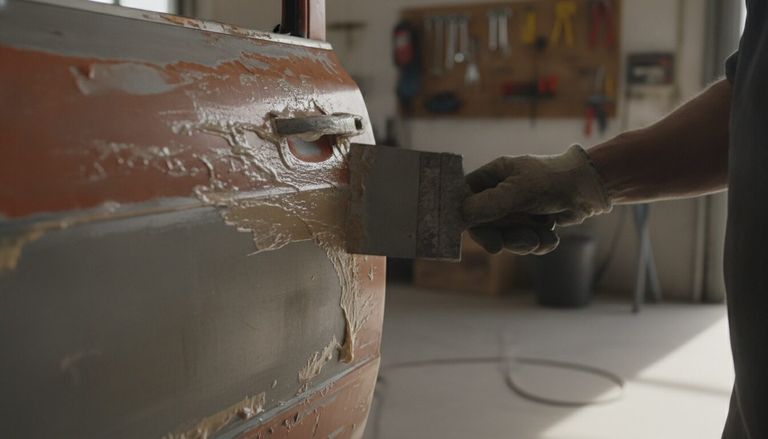 Décapant peinture voiture : guide pratique et prix 2026