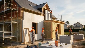 Exemple devis isolation extérieur et budget réel 2026