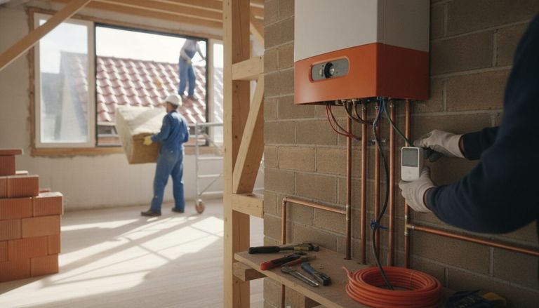 Thermostat intelligent chaudière : compatibilité