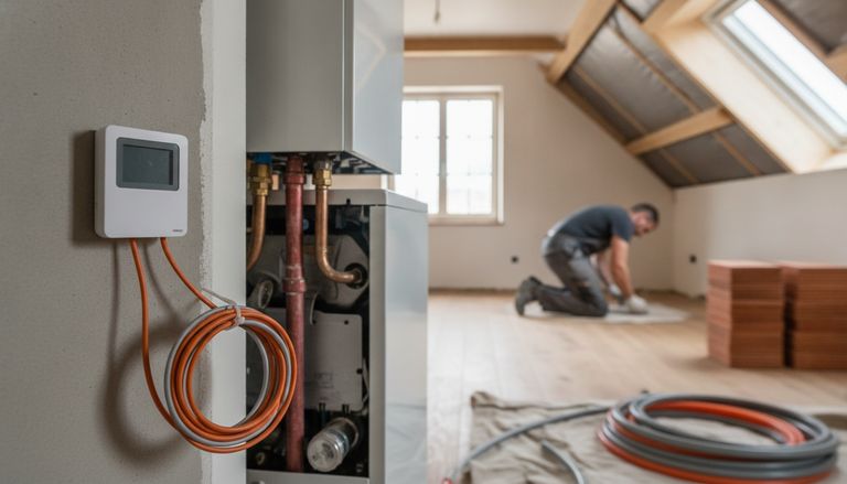 Meilleur thermostat filaire chaudière gaz 2026 : comparatif