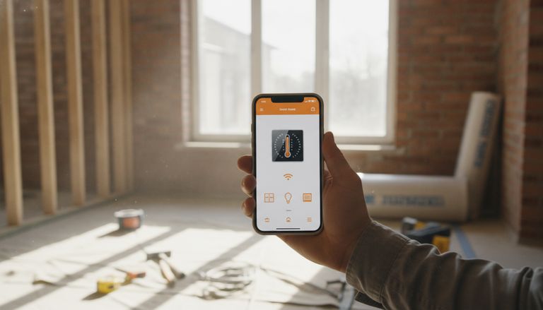 Meilleur thermostat intelligent chaudière : comparatif 2026 : Somfy Thermostat Connecté : L'intégration domotique