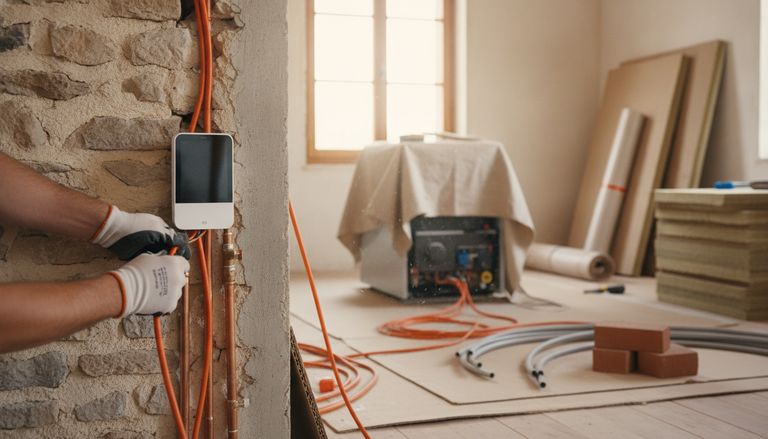 Meilleur thermostat intelligent chaudière : comparatif 2026