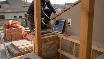 Panneau solaire à brancher sur prise 220V avis et prix 2026