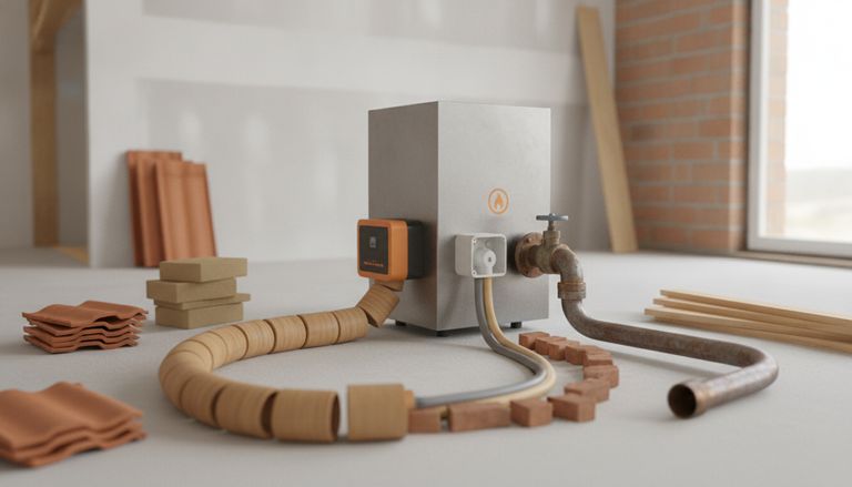 Thermostat connecté chaudière gaz : guide complet 2026 : OpenTherm, fil pilote, tout-ou-rien : quel protocole pour votre chaudière ?