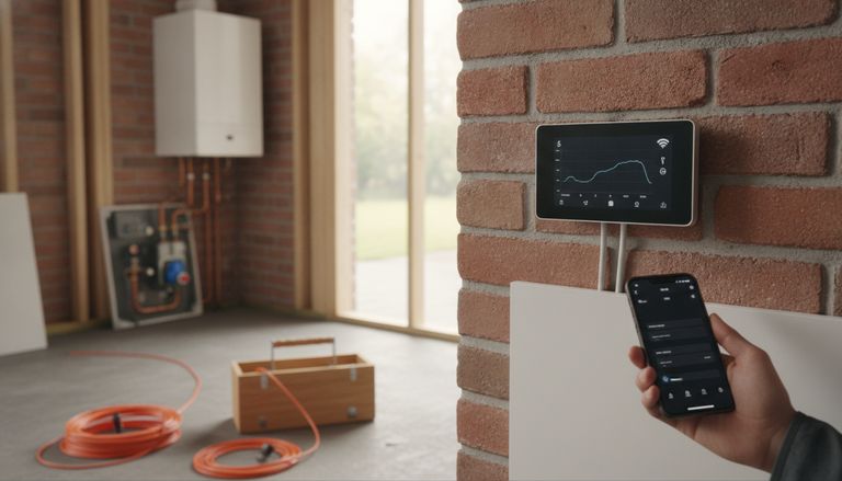 Thermostat connecté chaudière gaz : guide complet 2026 : Fonctionnalités connectées : lesquelles sont vraiment utiles au quotidien ?