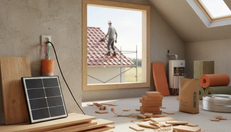 Puissance de panneau solaire sur prise : limites 2026