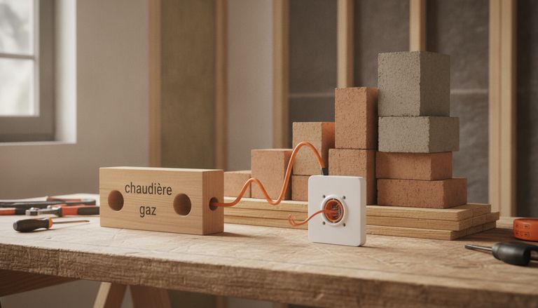 Thermostat chaudière gaz sans fil : guide 2026 : Comment installer un thermostat sans fil sur une chaudière gaz