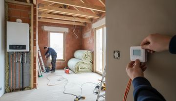 Thermostat chaudière gaz sans fil : guide 2026