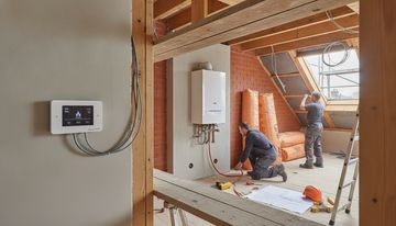 Thermostat connecté pour chaudière gaz : lequel choisir en 2026 ?