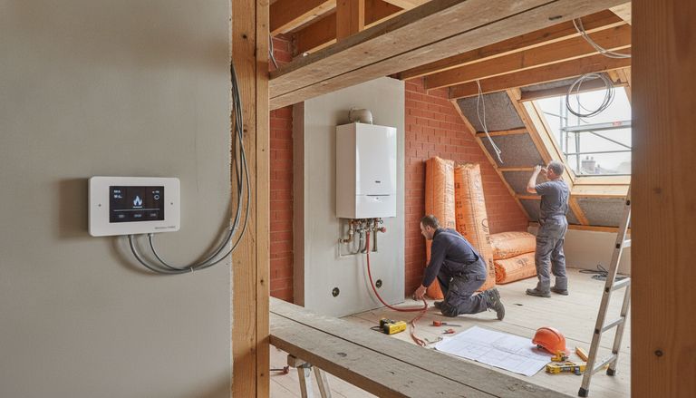 Thermostat connecté pour chaudière gaz : lequel choisir en 2026 ?