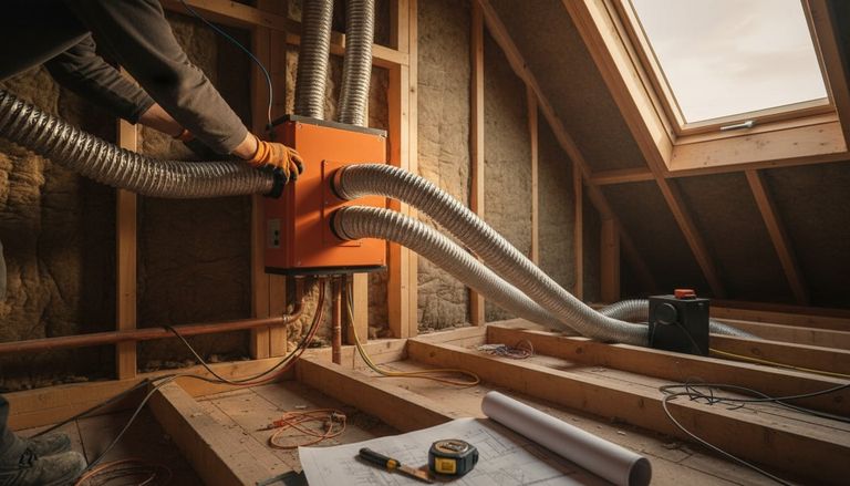 VMC Double Flux : Prix, Fonctionnement et Installation